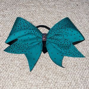 Cheer extreme senior elite competition bow